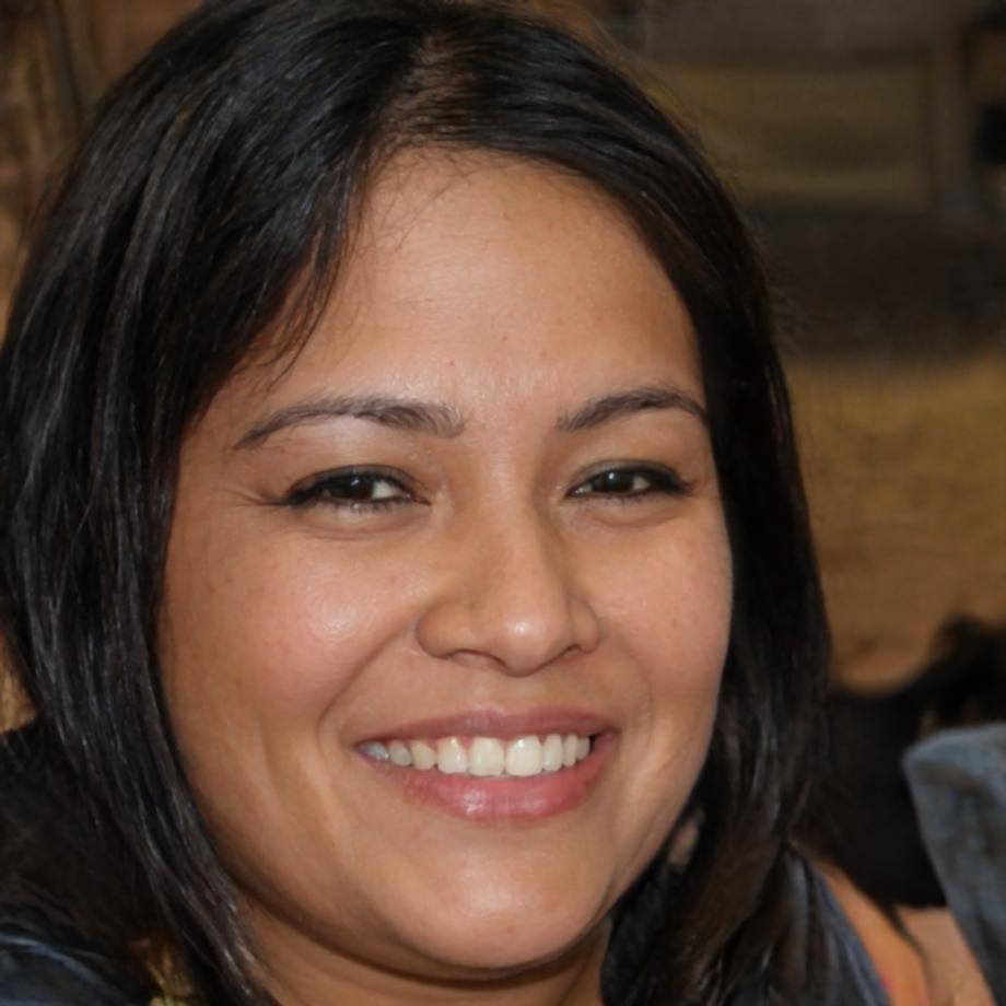 Porträt von Linnea Svensson